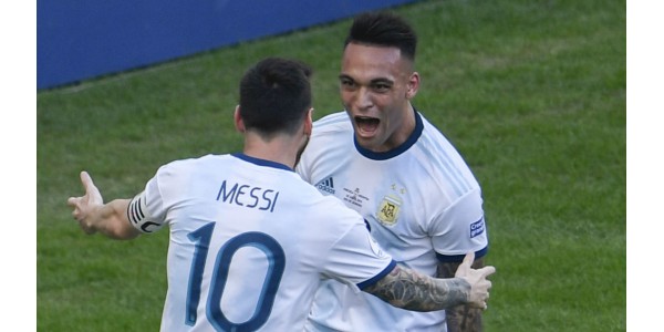 Lionel Messi verpasste erneut die Nationalmannschaft